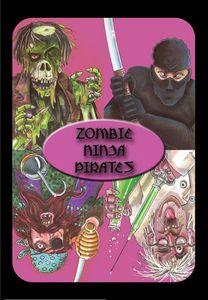 Zombie Ninja Pirates (2010)