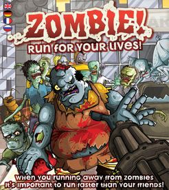 Zombie! Run for Your Lives! (2012)