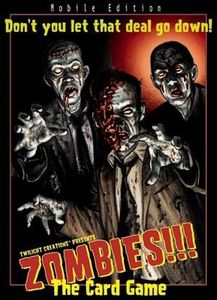 Zombies!!! The Card Game (2012)