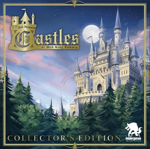 Castles of Mad King Ludwig: Collector's Edition