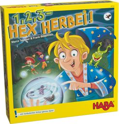 1, 2, 3: Hex Herbei! (2017)