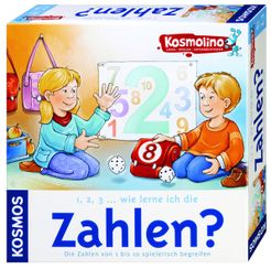 1, 2, 3 ... wie lerne ich die Zahlen? (2007)