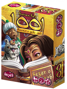 1001: hezar o yek sab (2014)