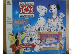 101 Dalmatians Game (1991)