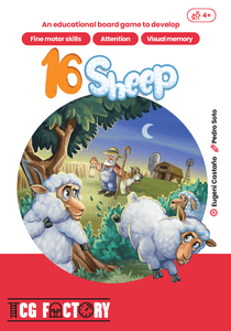 16 Sheep (2022)