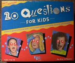 20 Questions for Kids (1989)