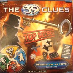 39 Clues: Search for the Keys (2009)