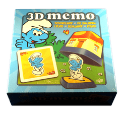 3D Memo Smurfs (2008)