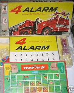 4 Alarm (1963)