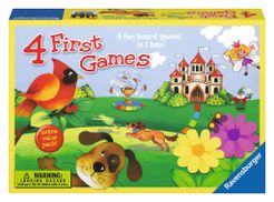 4 First Games (1974)