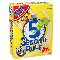 5 Second Rule Jr. (2014)