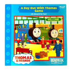 A Day Out with Thomas (1998)