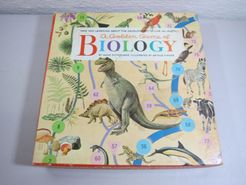 A Golden Game of Biology (1961)