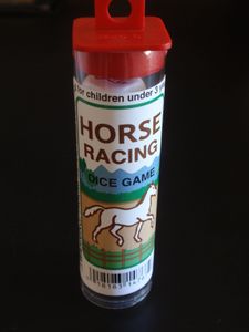 A Horse Racing Dice Game (2008)