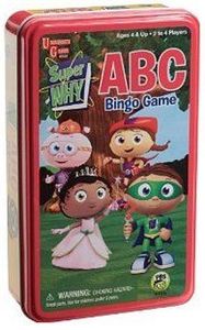 ABC Bingo Game (2009)