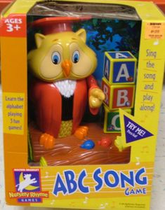 ABC Song Game (2003)