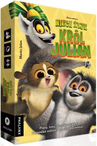 All Hail King Julien (2016)