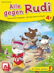 Alle gegen Rudi (2018)