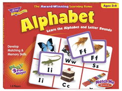 Alphabet Match Me (1997)