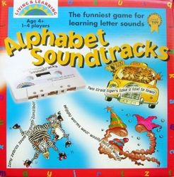 Alphabet Soundtracks (1997)