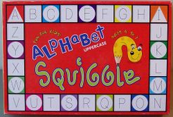 Alphabet Squiggle (2003)