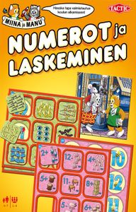 Ampparin eskari: Numerot ja laskeminen (2010)