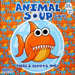 Animal Soup Game: There's Always One! (2006)