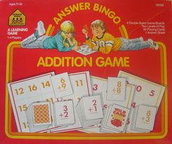 Answer Bingo: Addition Game (1989)