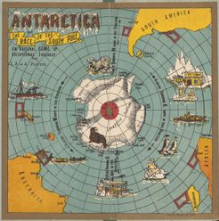 Antarctica or The Race to the South Pole (1913)