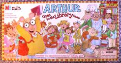 Arthur Goes to the Library (1996)