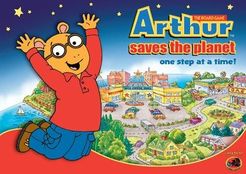 Arthur Saves the Planet: One Step at a Time (2008)