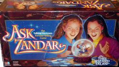 Ask Zandar (1992)