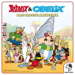Asterix & Obelix: Das große Abenteuer (2016)