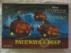 Atlantis: Pathways of the Deep (2001)