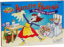 Auntie Pasta's Fraction Game (2007)