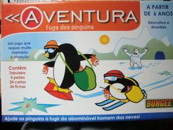 Aventura: Fuga dos Pinguins (2008)