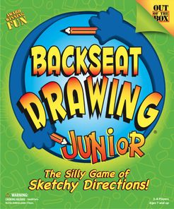Backseat Drawing Junior (2008)