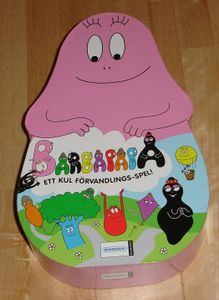 Barbapapa: Ett kul förvandlings-spel (2007)