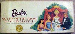 Barbie Queen of the Prom Game (1960)