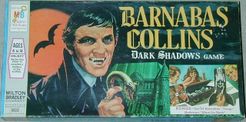 Barnabas Collins Dark Shadows Game (1969)
