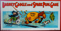 Barney Google and Spark Plug Game (1923)