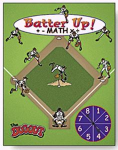 Batter Up! Math