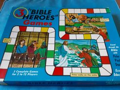 Bible Heroes (1963)