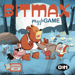 BITMAX PuzzleGame (2021)