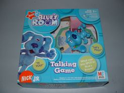 Blue's Room Talking Game (2004)