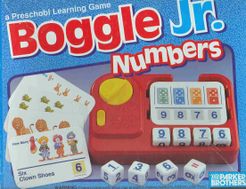 Boggle Jr. Numbers (1992)
