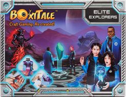 Boxitale: Elite Explorers (2018)