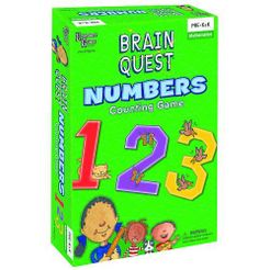 Brain Quest Numbers Counting Game (2012)