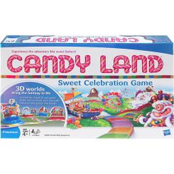 Candyland Sweet Celebration Game (2009)