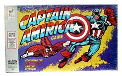 Captain America Game (Featuring the Falcon and the Avengers) (1977)